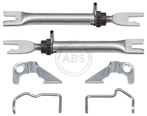 A.B.S. 96464 Adjuster, drum brake CORSA 1.7 CDTI (F08, F68) 100 PS Diesel 2009