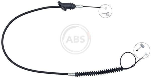 A.B.S. Håndbremsekabel Varenummer: K17011 billige