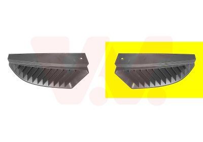 VAN WEZEL Radiator Grille Article number: 3235511 cheaply