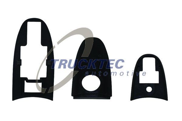 TRUCKTEC AUTOMOTIVE Cover, handle recess Article number: 02.54.065 cheaply