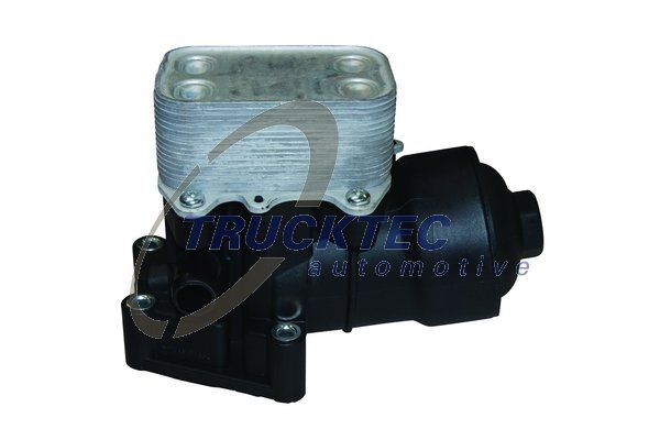 TRUCKTEC AUTOMOTIVE 07.18.069 Oliefilterhus CADDY 1.6 TDI 75 HK Diesel