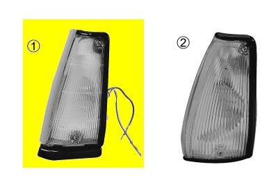 VAN WEZEL Outline Lamp Article number: 3301902 cheaply