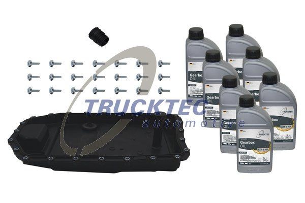 TRUCKTEC AUTOMOTIVE Gearbox service kit Article number: 08.25.064 cheaply