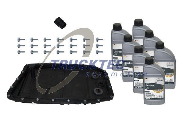 TRUCKTEC AUTOMOTIVE Gearbox service kit Article number: 08.25.065 cheaply