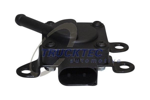 TRUCKTEC AUTOMOTIVE Intercooler Article number: 08.40.122 cheaply