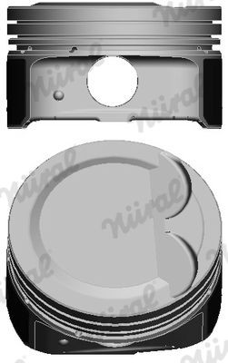 NÜRAL Piston Article number: 87-424807-00 cheaply