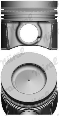 NÜRAL Piston Article number: 87-444100-00 cheaply