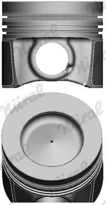 NÜRAL Piston Article number: 87-444105-00 cheaply