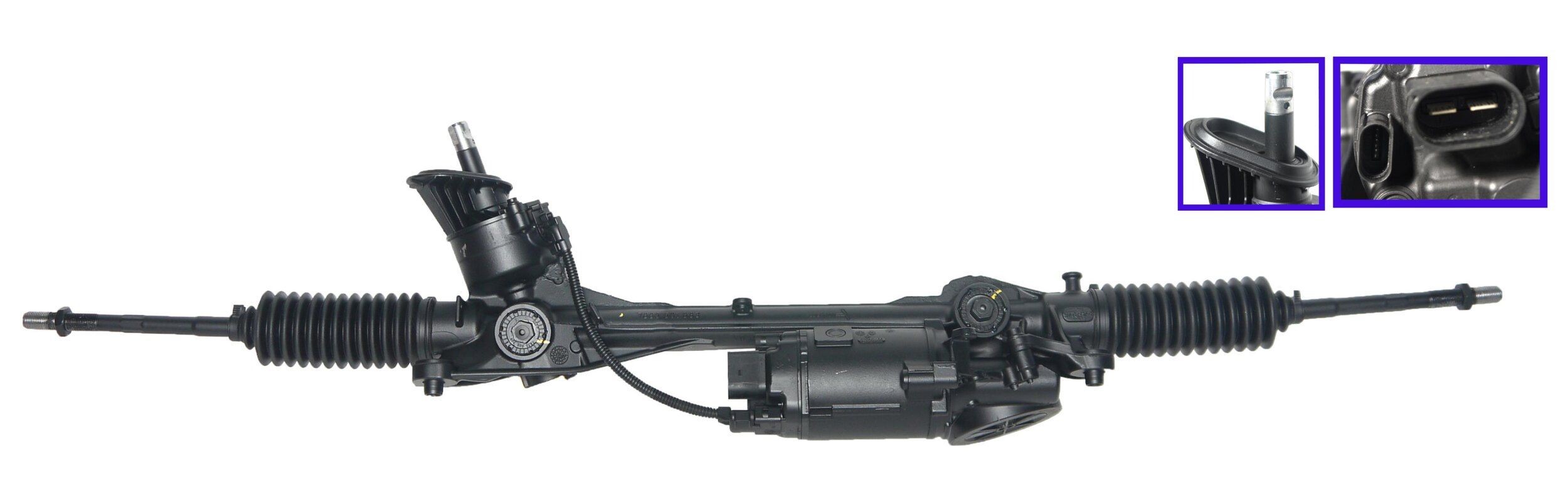 ELSTOCK Steering rack Article number: 17-1538 cheaply