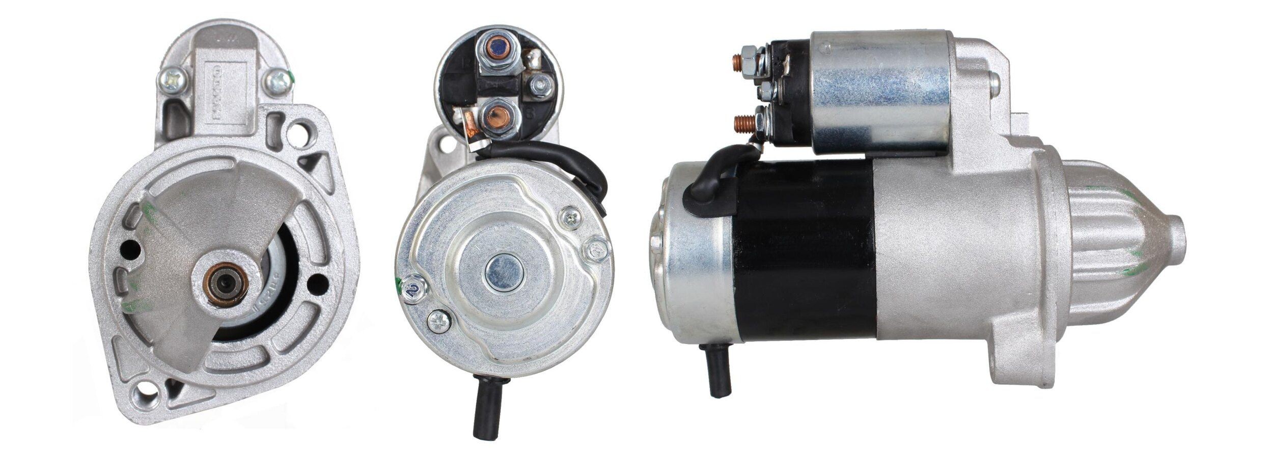 ELSTOCK Starter motor Article number: 25-5172 cheaply