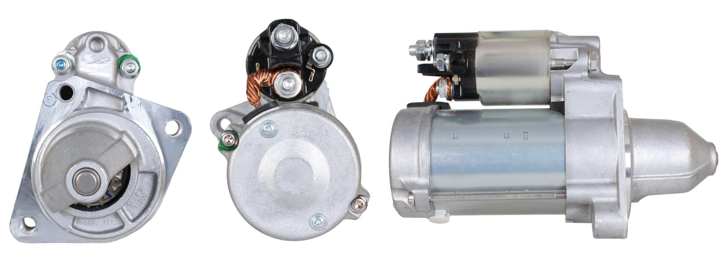 ELSTOCK Starter motor Article number: 25-5216 cheaply