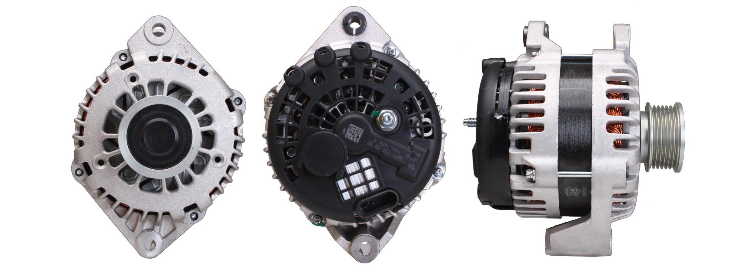 ELSTOCK Alternator Article number: 28-7676 cheaply