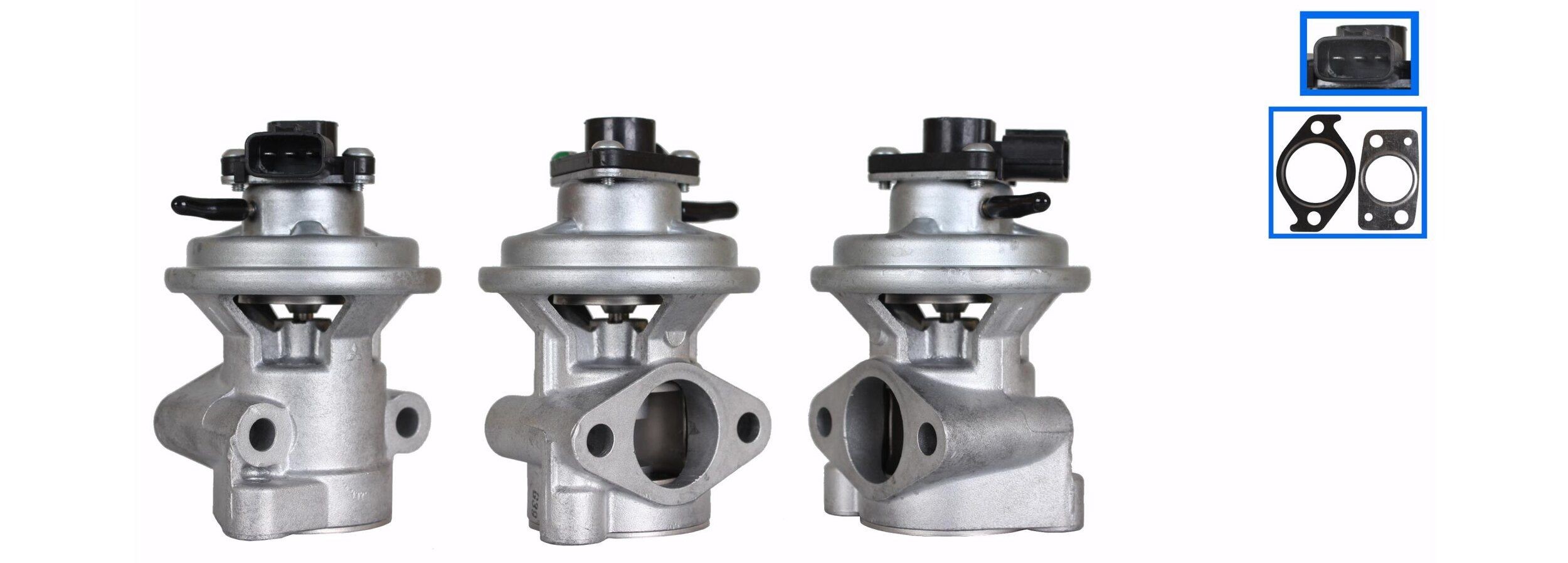 ELSTOCK EGR-klapp Artikli number: 71-0312 soodsalt