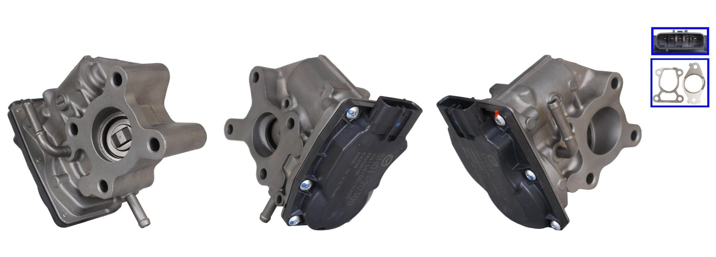 ELSTOCK EGR valve Article number: 73-0292 cheaply