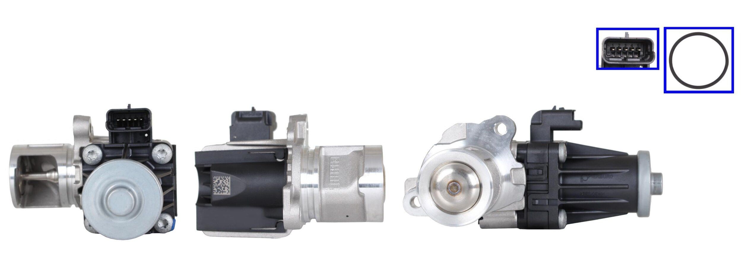 ELSTOCK EGR valve Article number: 73-0321 cheaply