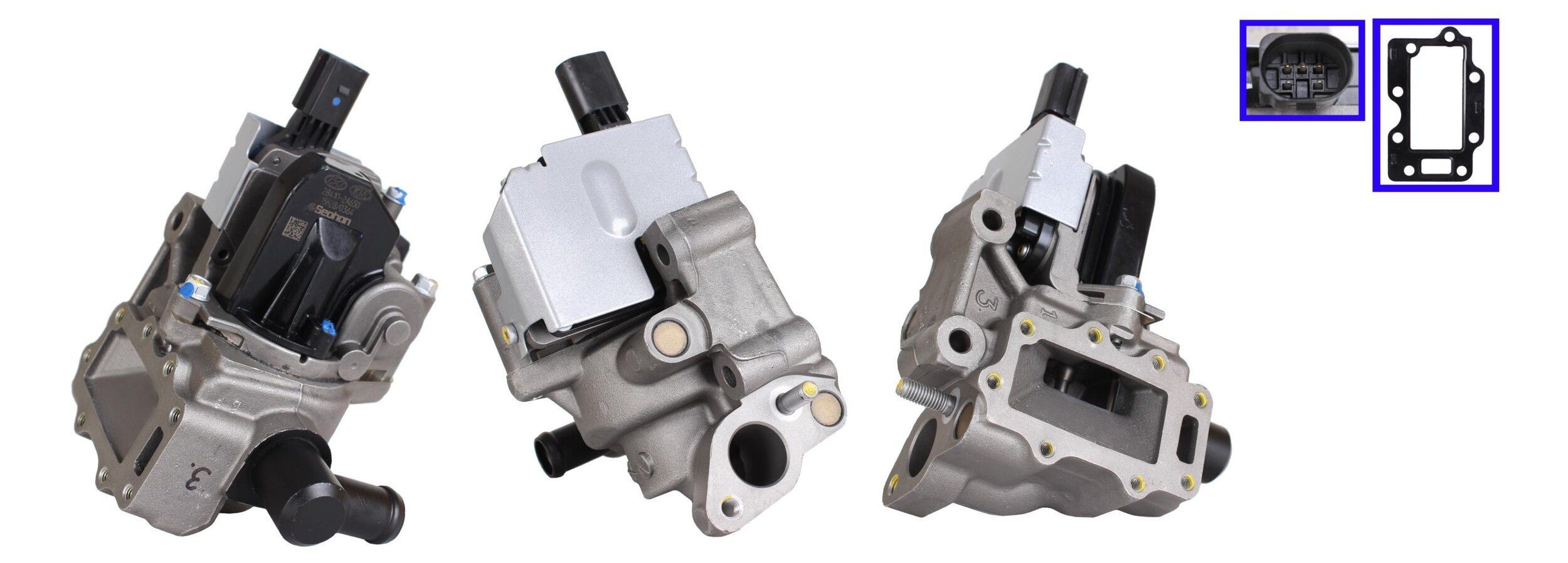 ELSTOCK EGR valve Article number: 73-0338 cheaply