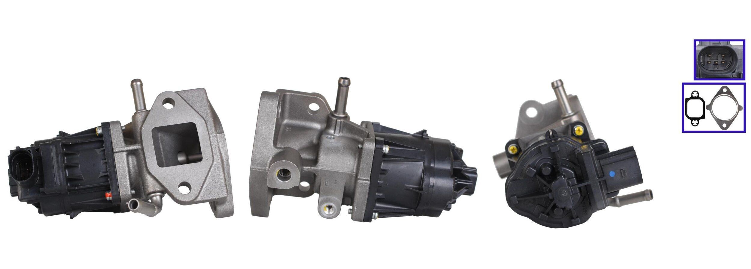 ELSTOCK EGR valve Article number: 73-0363 cheaply