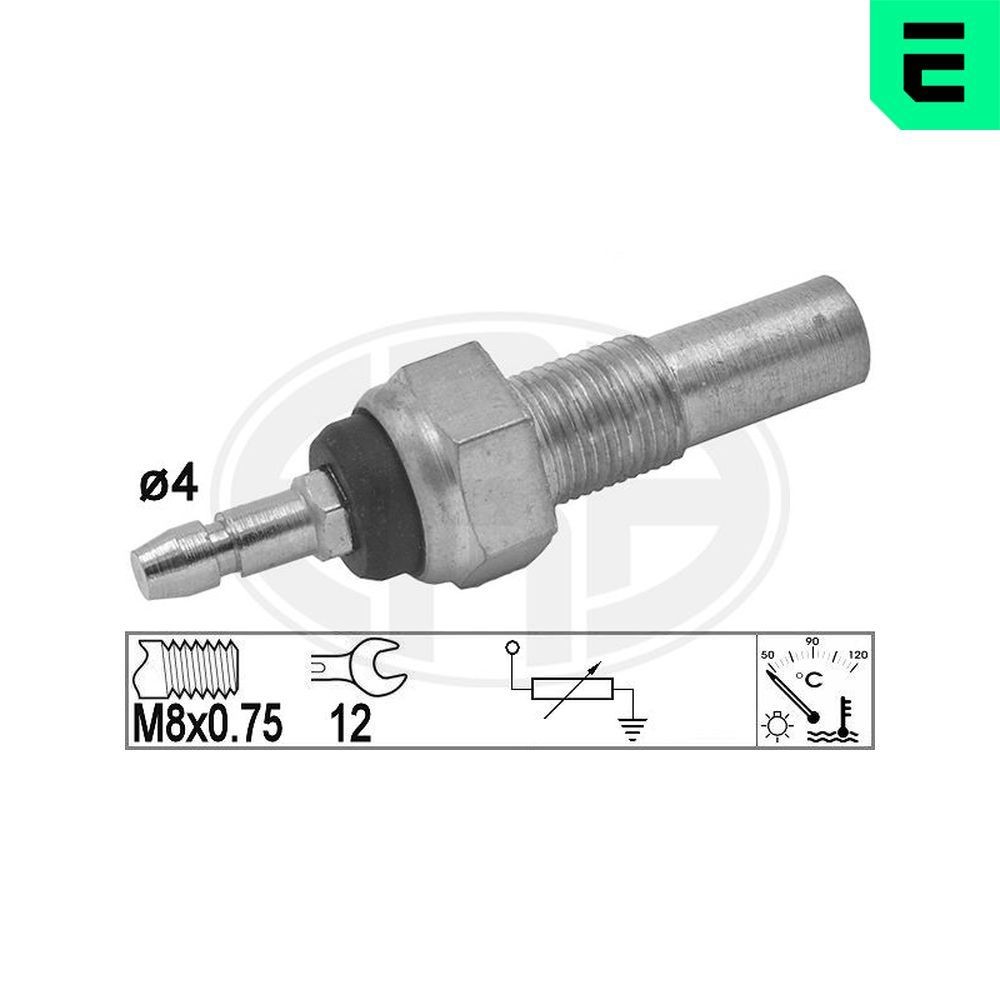 ERA Sensor, coolant temperature Article number: 330973 cheaply