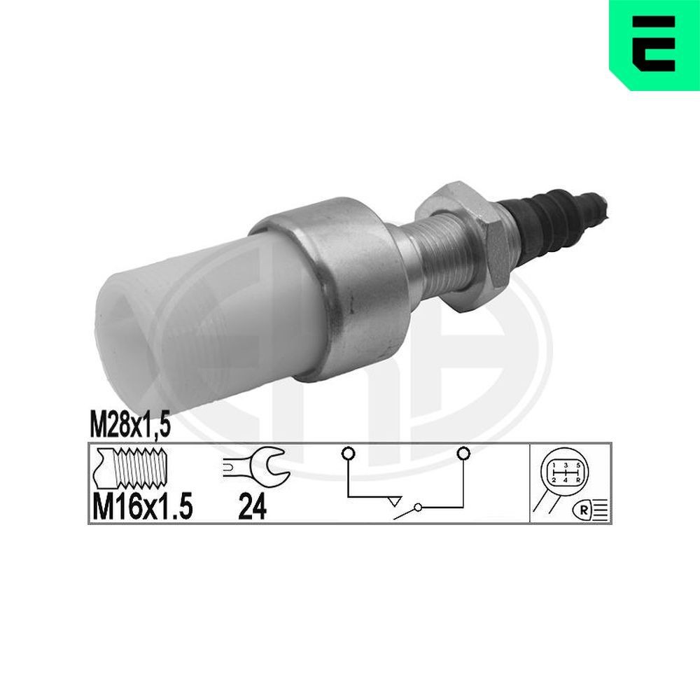 ERA Reverse light switch Article number: 330975 cheaply