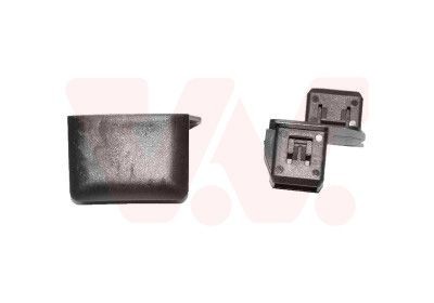 VAN WEZEL Bumper bracket Article number: 3328568 cheaply