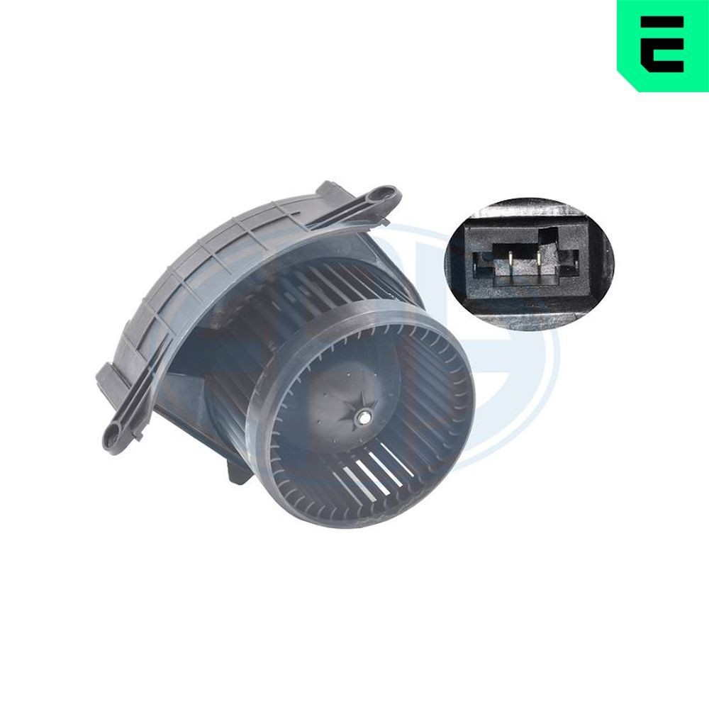 ERA 664133 Всмукващ вентилатор, въздух за купето MASTER 2.3 dCi 100 FWD (FV0A, FV0B, FV0G, FV0K, FV0H) 101 K.C. дизел