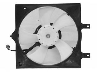 VAN WEZEL Fan, A / C condenser Article number: 3348751 cheaply