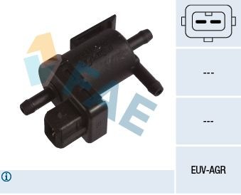 FAE Ladetryksstyring, Turbolader Varenummer: 56034 billige