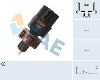 FAE Boost Pressure Control Valve Article number: 56045 cheaply