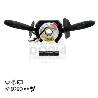 MEAT & DORIA Steering Column Switch Article number: 23340 cheaply
