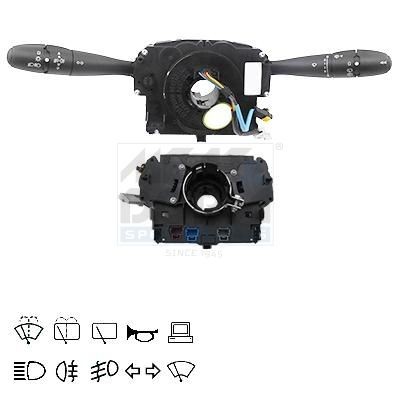 MEAT & DORIA Steering Column Switch Article number: 23523 cheaply