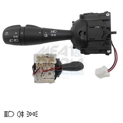 MEAT & DORIA Steering Column Switch Article number: 23537 cheaply