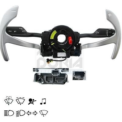 MEAT & DORIA Steering Column Switch Article number: 23760 cheaply