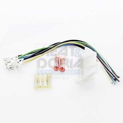 MEAT & DORIA 25010 Set reparat cabluri, becuri haion IDEA 1.9 JTD 101 CP motor diesel