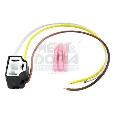 MEAT & DORIA Cable Repair Set, headlight Article number: 25014 cheaply