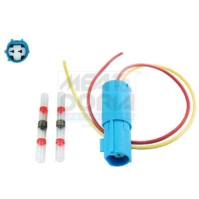 MEAT & DORIA 25104 Repair Set, harness SCÉNIC 2.0 16V (JA1D, JA17) 140 PS Petrol 2003