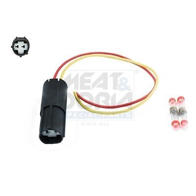 MEAT & DORIA 25105 Repair Set, harness SCÉNIC 2.0 16V (JA1D, JA17) 140 PS Petrol 2003
