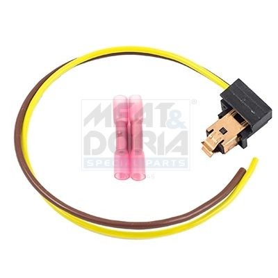 MEAT & DORIA Cable Repair Set, headlight Article number: 25137 cheaply