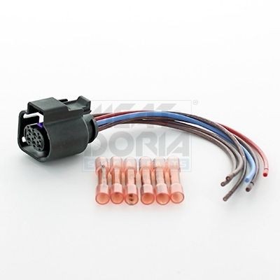 MEAT & DORIA Cable Repair Set, lambda probe Article number: 25149 cheaply
