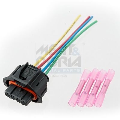 MEAT & DORIA 25194 Repair Set, harness CORSA 1.3 CDTI 16V (F08) 70 PS Diesel 2006