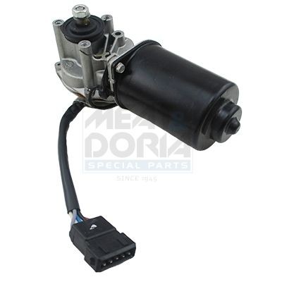 MEAT & DORIA Wiper motor Article number: 27187 cheaply