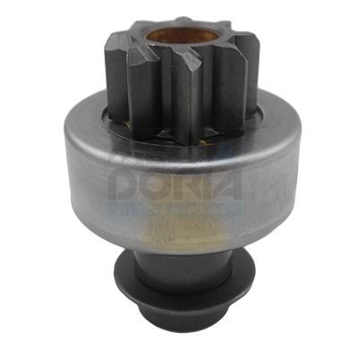 MEAT & DORIA 47174 Hammastrummel, starter LANCER 1.8 4WD 97 HP Bensiin 1994