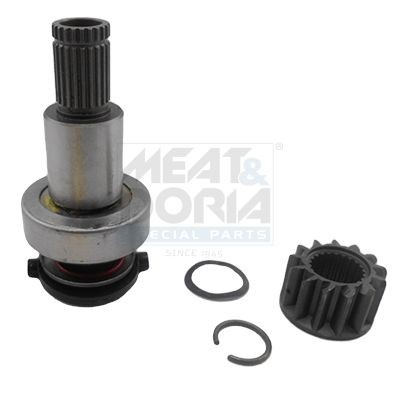 MEAT & DORIA 47210 Hammastrummel, starter PASSAT 1.4 TSI 122 HP Bensiin 2011
