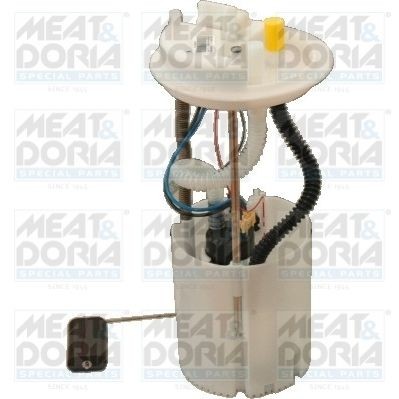 MEAT & DORIA Fuel feed unit Article number: 77120A1 cheaply