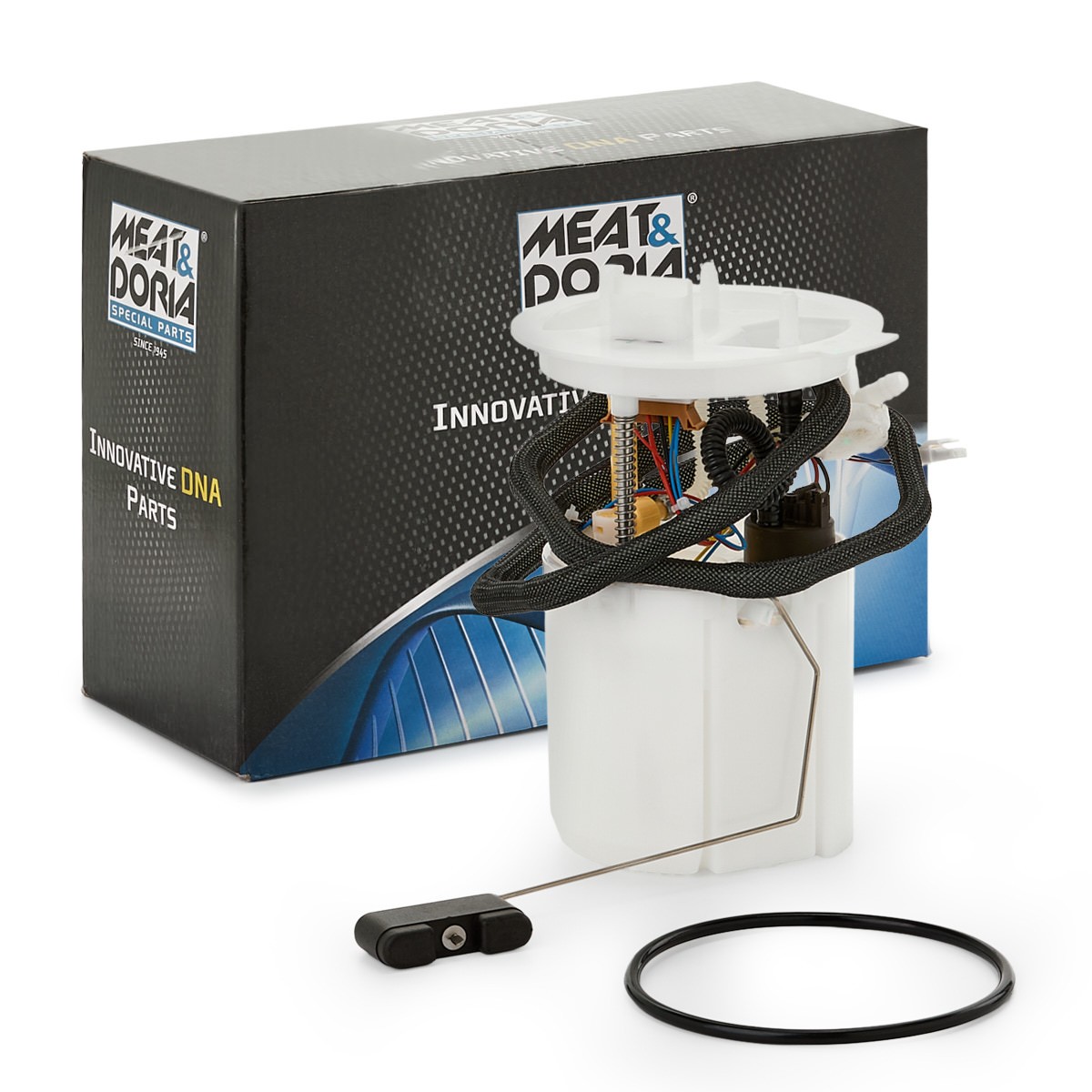 MEAT & DORIA Fuel feed unit Article number: 77724 cheaply