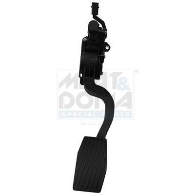 MEAT & DORIA 83590 Pedalsæt DOBLO 1.6 D Multijet (263AXD1B, 263AXX1B) 105 HK Diesel