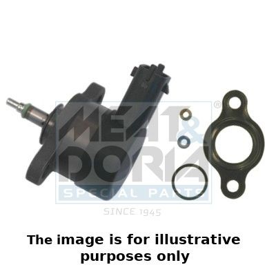 MEAT & DORIA 9192A1 Trykreguleringsventil, Common-Rail-System CORSA 1.3 CDTI (F08, F68) 70 HK Diesel 2009
