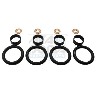 MEAT & DORIA Seal Kit, injector nozzle Article number: 9717 cheaply