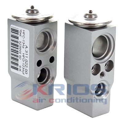 MEAT & DORIA AC expansion valve Article number: K42135 cheaply