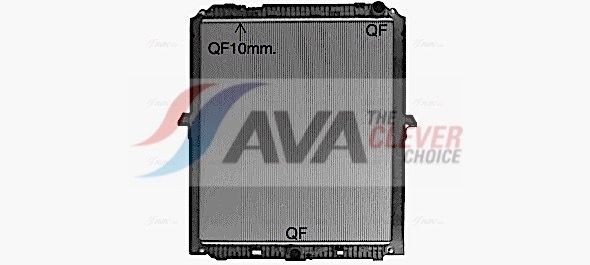 AVA COOLING SYSTEMS Essiccatore climatizzatore Numero articolo: KAD290 poco costoso