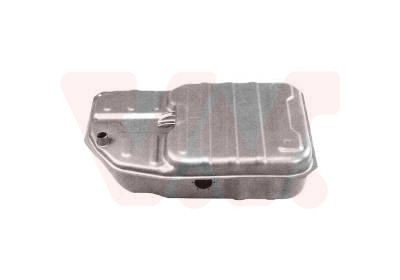 VAN WEZEL Brændstoftank Varenummer: 3712081 billige